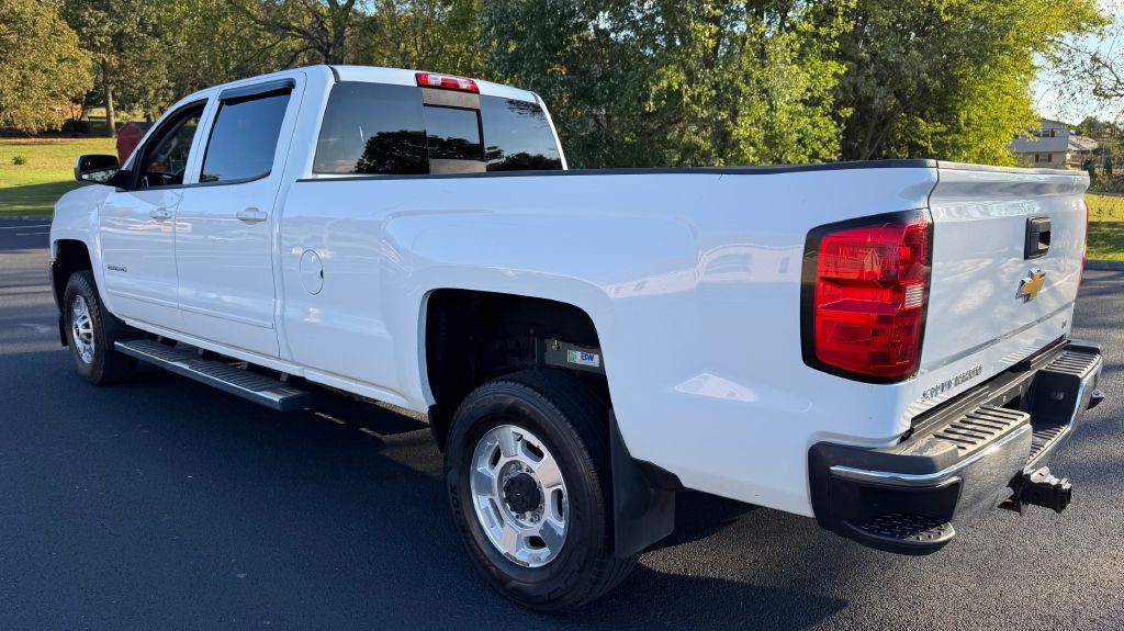 2015 Chevrolet Silverado 1500 Image 4