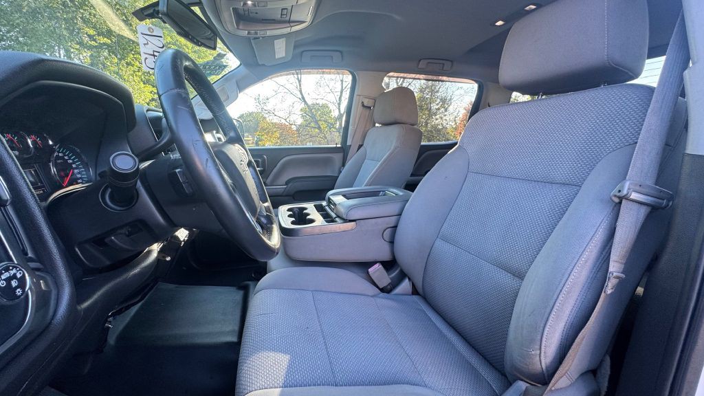 2015 Chevrolet Silverado 1500 Image 5