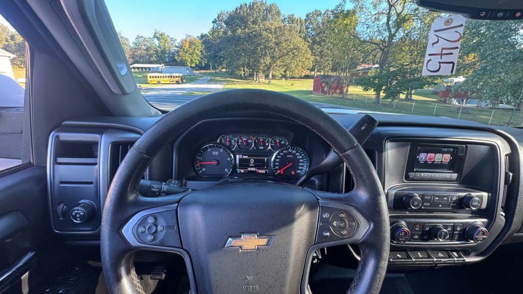2015 Chevrolet Silverado 1500 Image 12