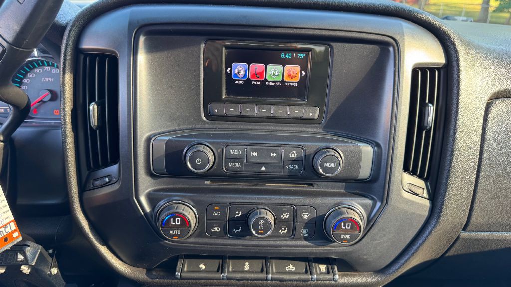 2015 Chevrolet Silverado 1500 Image 14