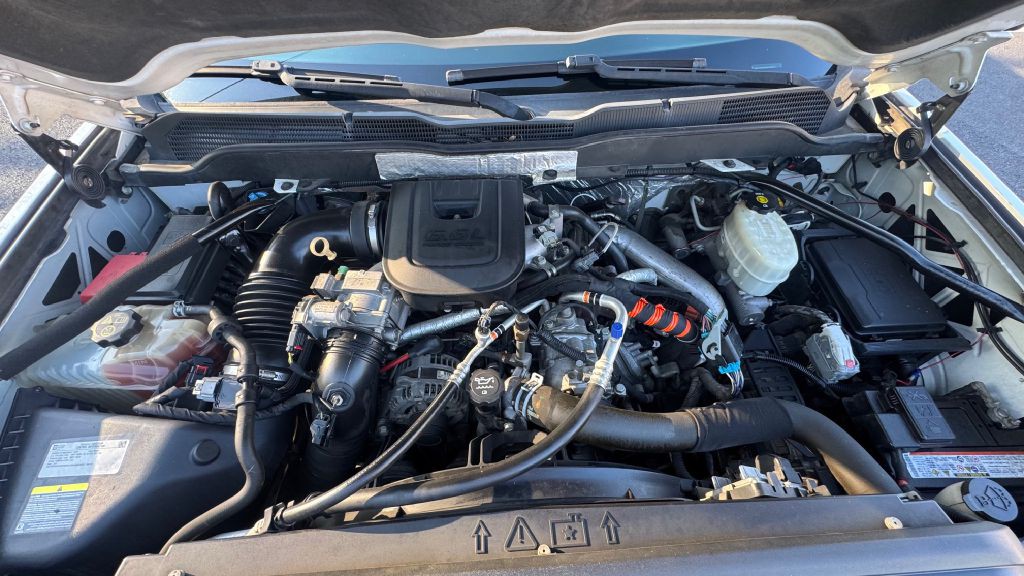 2015 Chevrolet Silverado 1500 Image 17