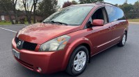 Image for 2005 Nissan Quest S ID: 6936517