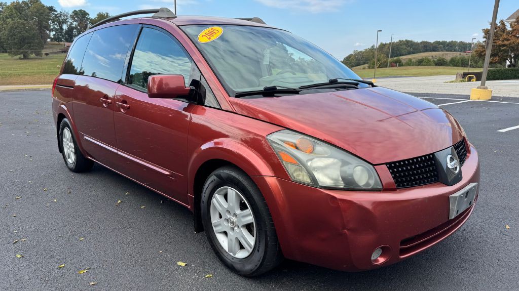2005 Nissan Quest Image 2