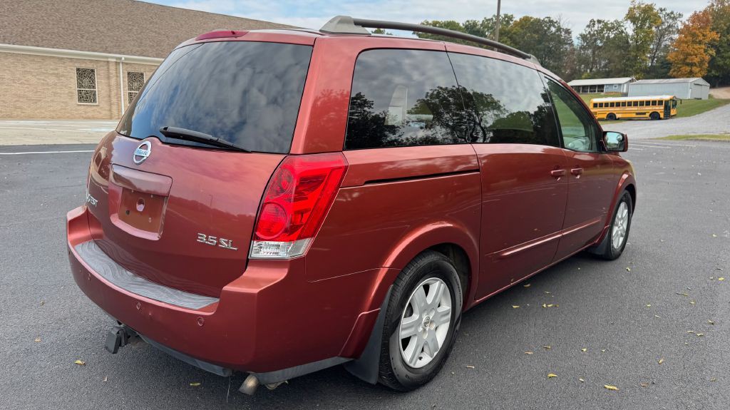 2005 Nissan Quest Image 3