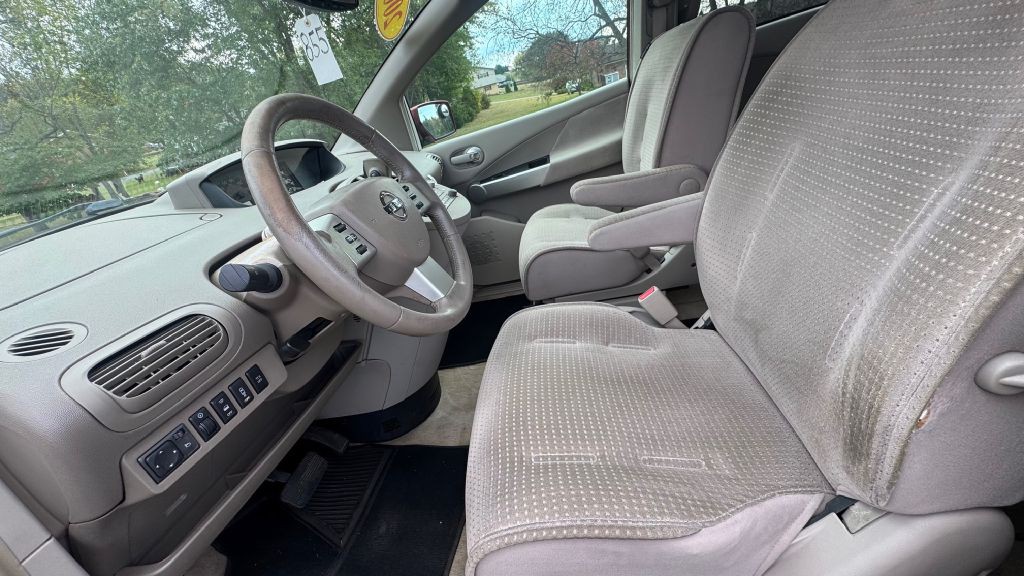 2005 Nissan Quest Image 5
