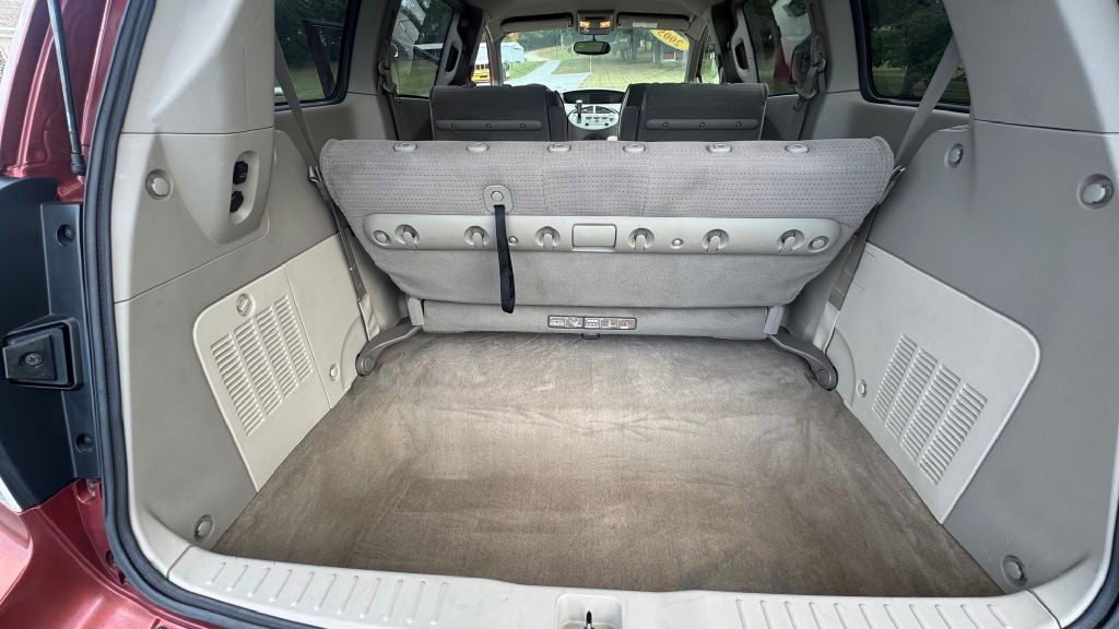 2005 Nissan Quest Image 8
