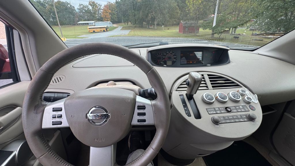 2005 Nissan Quest Image 11