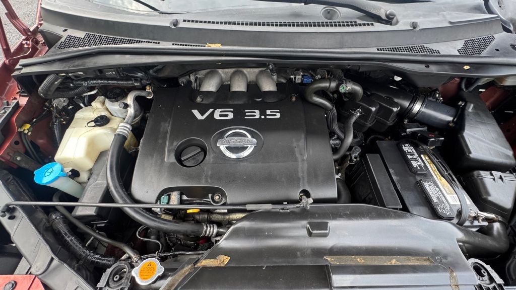 2005 Nissan Quest Image 16