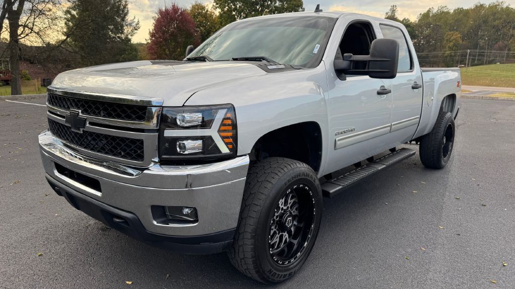 2012 Chevrolet Silverado 1500 Image 1