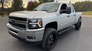 Image for 2012 Chevrolet Silverado 1500 Heavy Duty Lt ID: 6936580