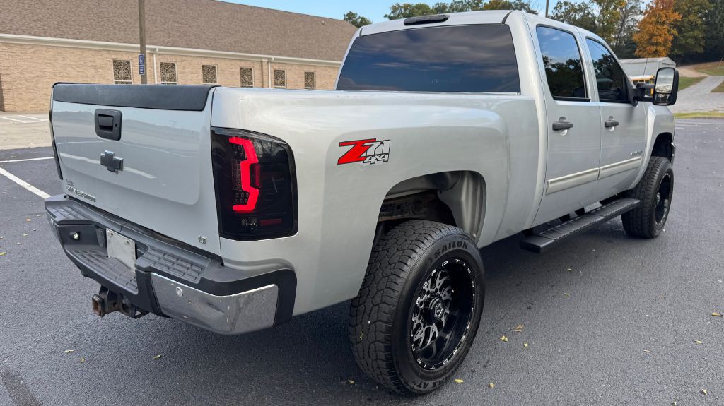 2012 Chevrolet Silverado 1500 Image 3