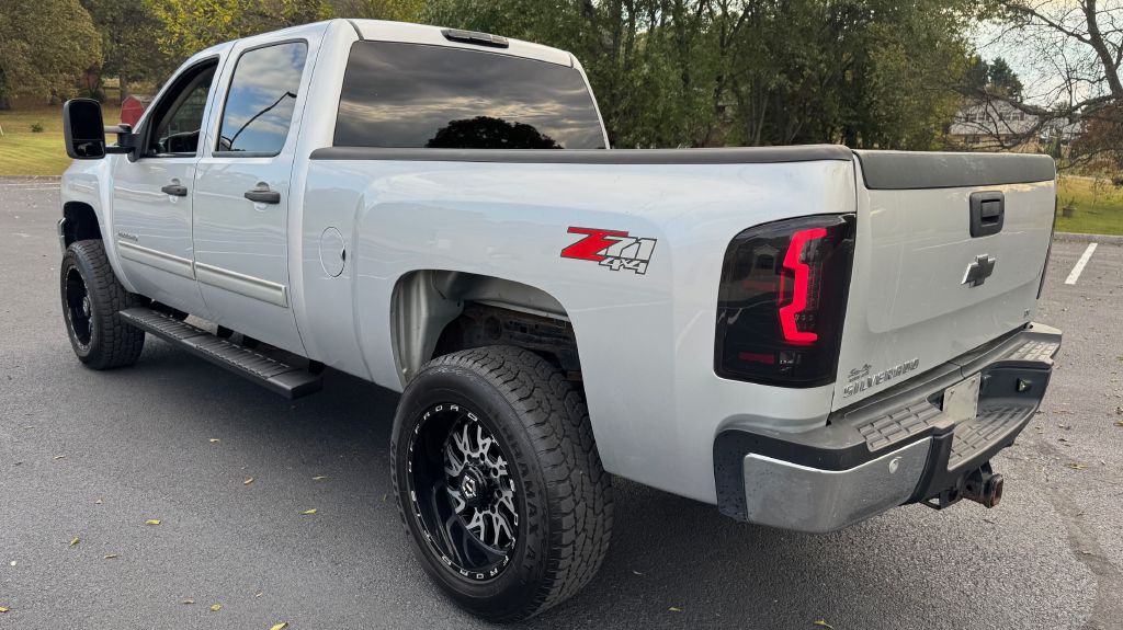 2012 Chevrolet Silverado 1500 Image 4