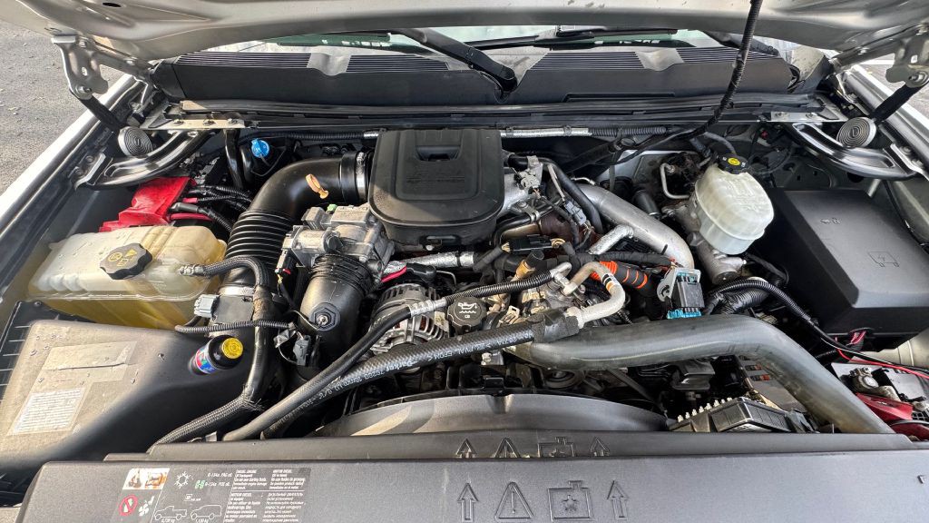 2012 Chevrolet Silverado 1500 Image 17
