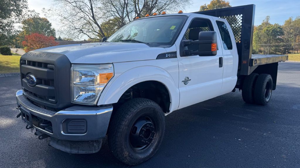 2015 Ford F-350 Image 1