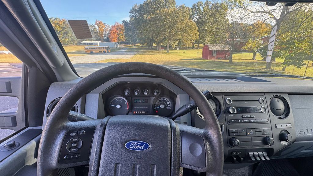 2015 Ford F-350 Image 11