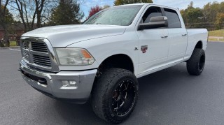 Image for 2010 Dodge Ram 2500  ID: 6954161