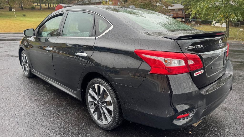2019 Nissan Sentra Image 4