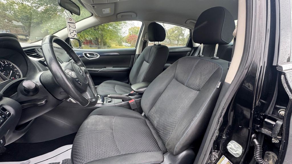 2019 Nissan Sentra Image 5