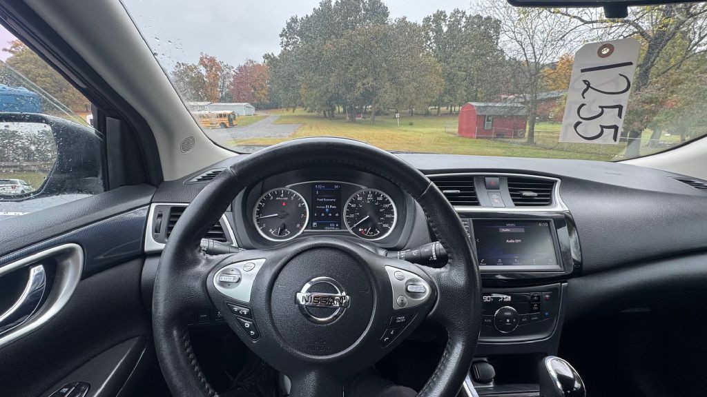 2019 Nissan Sentra Image 10