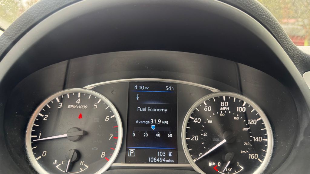 2019 Nissan Sentra Image 11