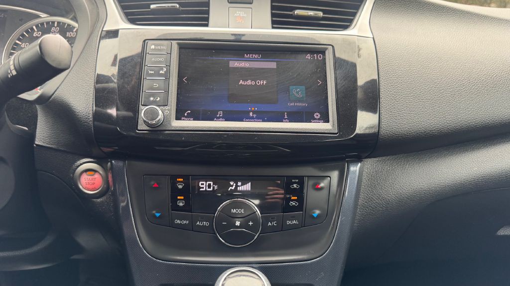 2019 Nissan Sentra Image 12