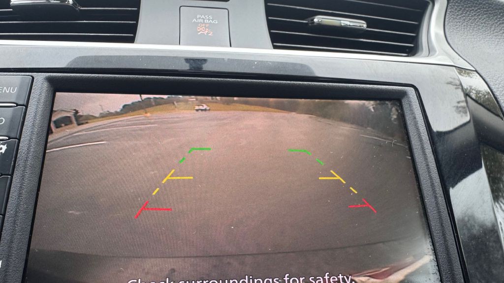 2019 Nissan Sentra Image 13