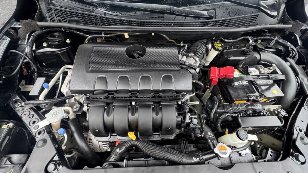 2019 Nissan Sentra Image 15