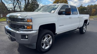 Image for 2016 Chevrolet Silverado 1500 Heavy Duty Lt ID: 6969272