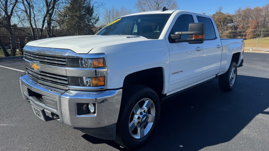 2016 Chevrolet Silverado 1500 Image 1