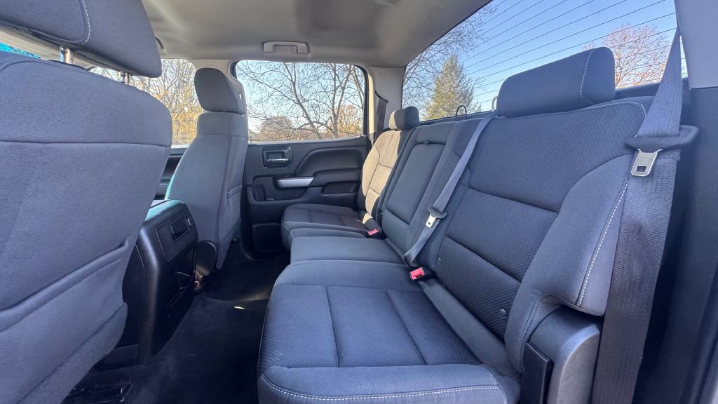 2016 Chevrolet Silverado 1500 Image 6