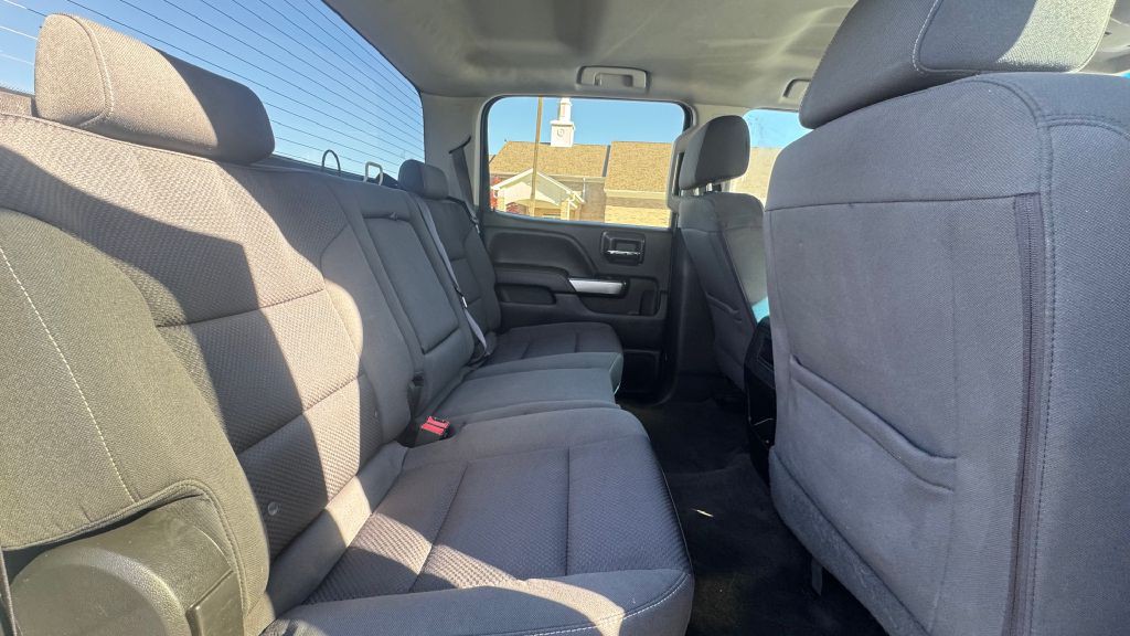 2016 Chevrolet Silverado 1500 Image 10