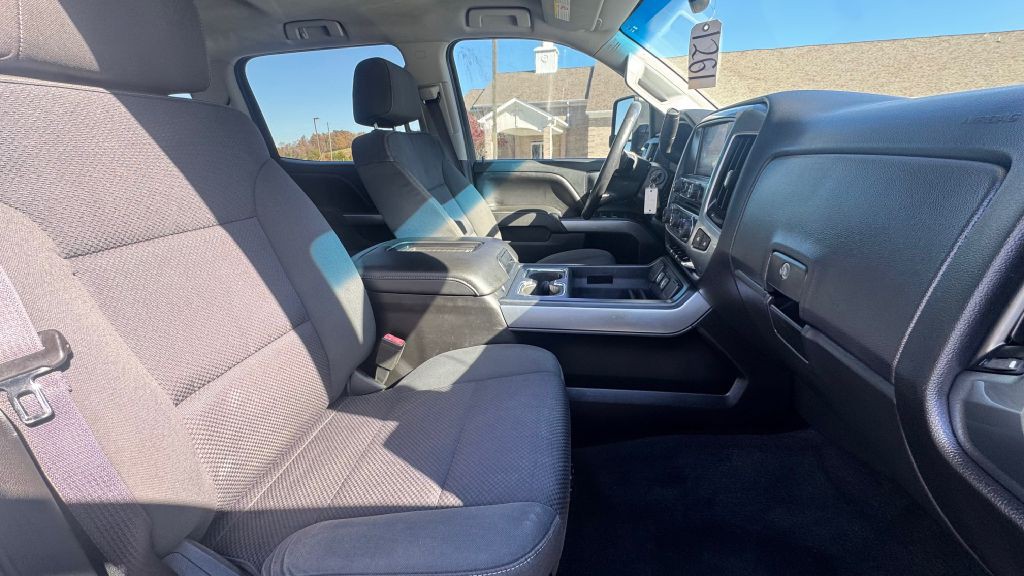 2016 Chevrolet Silverado 1500 Image 11