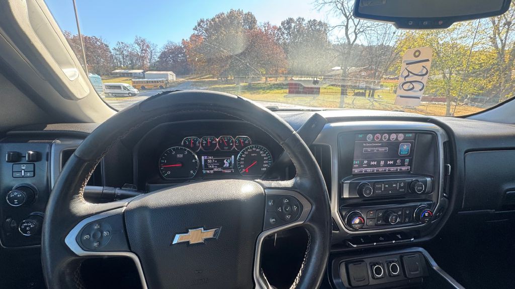 2016 Chevrolet Silverado 1500 Image 12