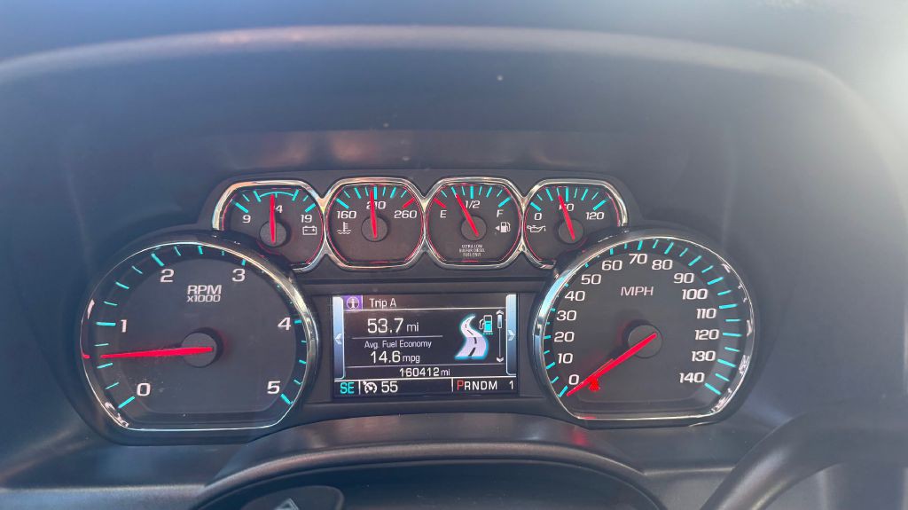 2016 Chevrolet Silverado 1500 Image 13