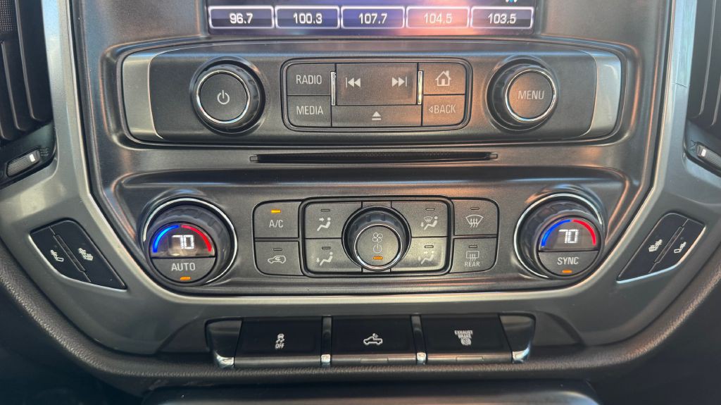 2016 Chevrolet Silverado 1500 Image 18