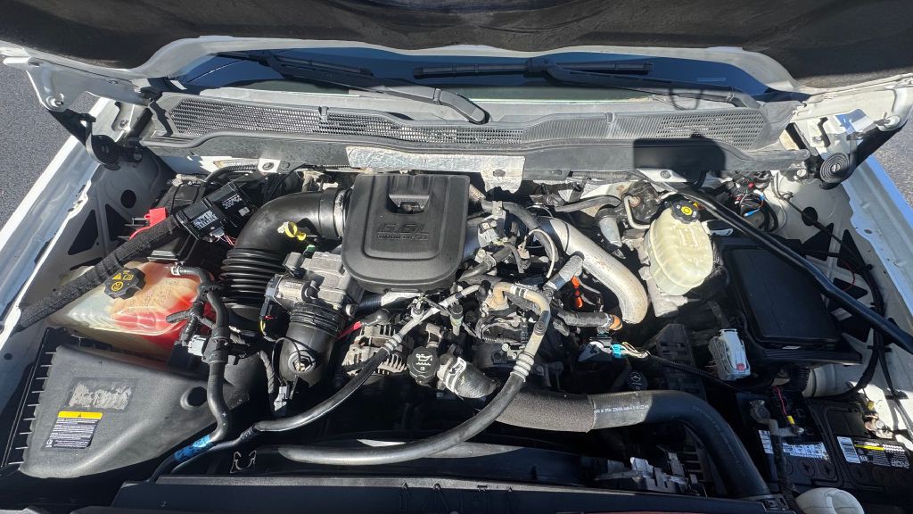 2016 Chevrolet Silverado 1500 Image 19