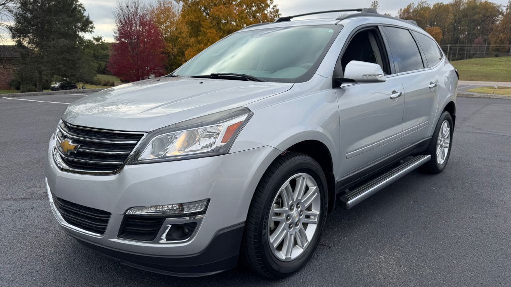 2014 Chevrolet Traverse Image 1