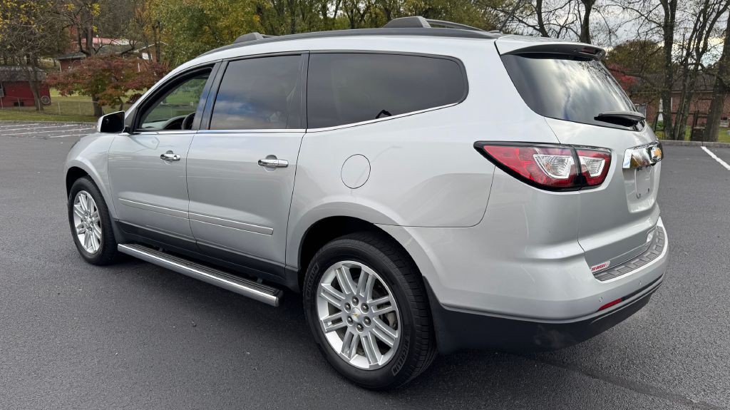 2014 Chevrolet Traverse Image 4