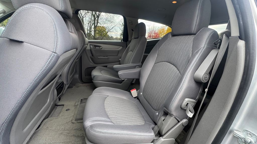 2014 Chevrolet Traverse Image 6