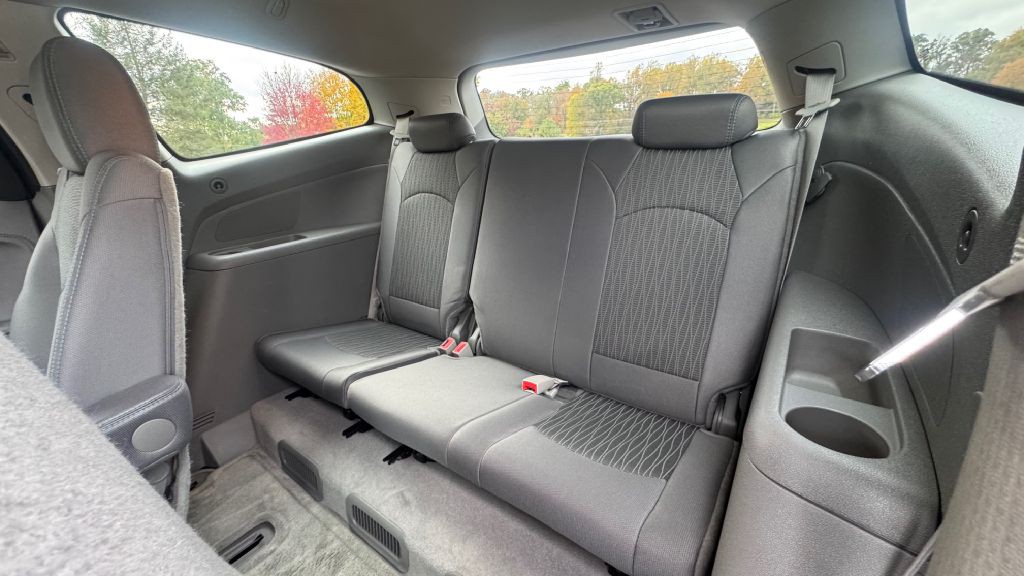 2014 Chevrolet Traverse Image 7