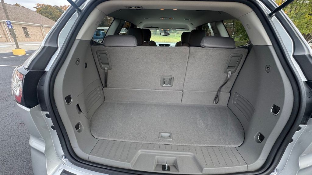 2014 Chevrolet Traverse Image 9
