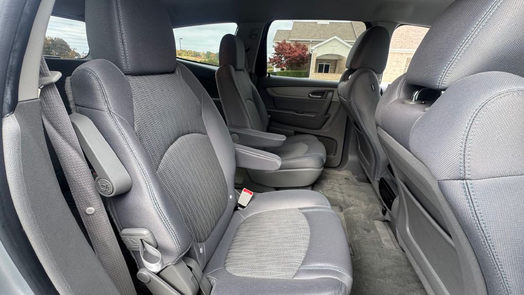 2014 Chevrolet Traverse Image 10