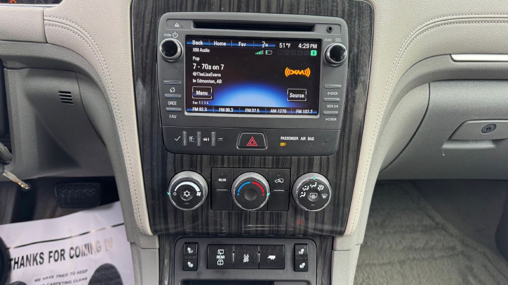 2014 Chevrolet Traverse Image 14