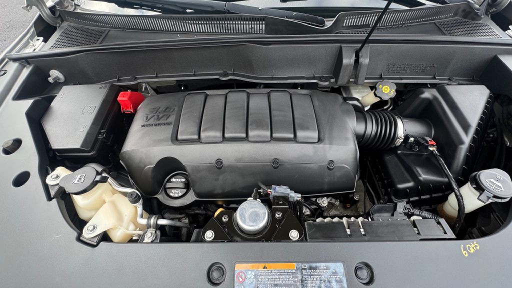 2014 Chevrolet Traverse Image 17