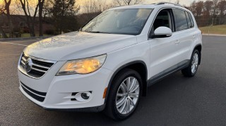 Image for 2011 Volkswagen Tiguan S ID: 7013471