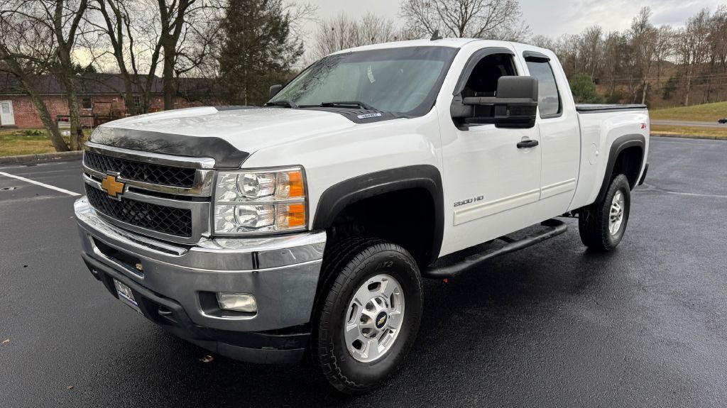 2013 Chevrolet Silverado 1500 Image 1