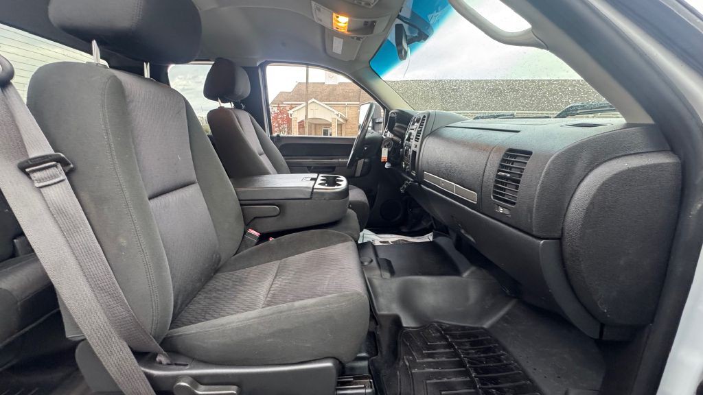 2013 Chevrolet Silverado 1500 Image 10