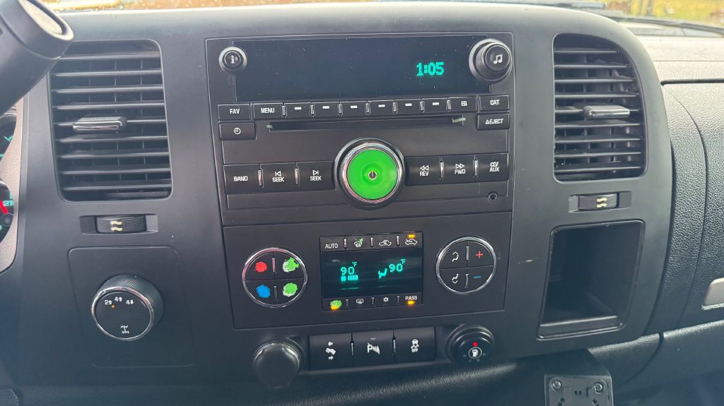 2013 Chevrolet Silverado 1500 Image 13