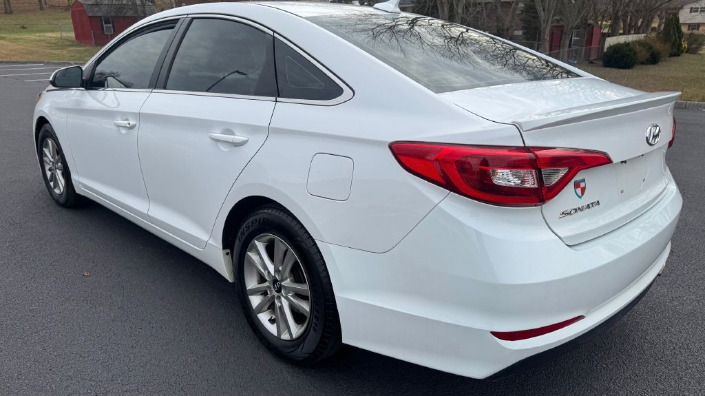 2017 Hyundai Sonata Image 4