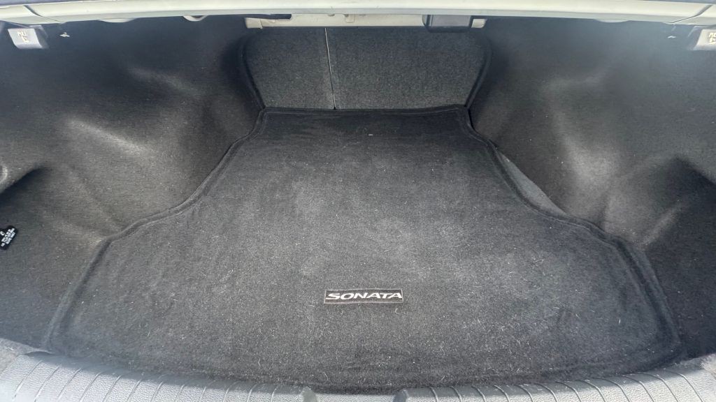 2017 Hyundai Sonata Image 7